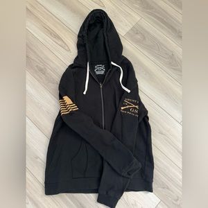 Grunt Style Unisex Zip Up